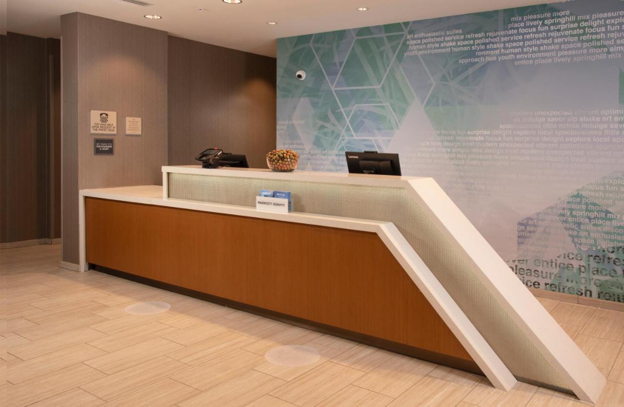 Springhill Suites By Marriott Frederick Luaran gambar