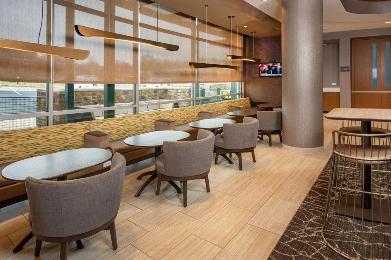 Springhill Suites By Marriott Frederick Luaran gambar