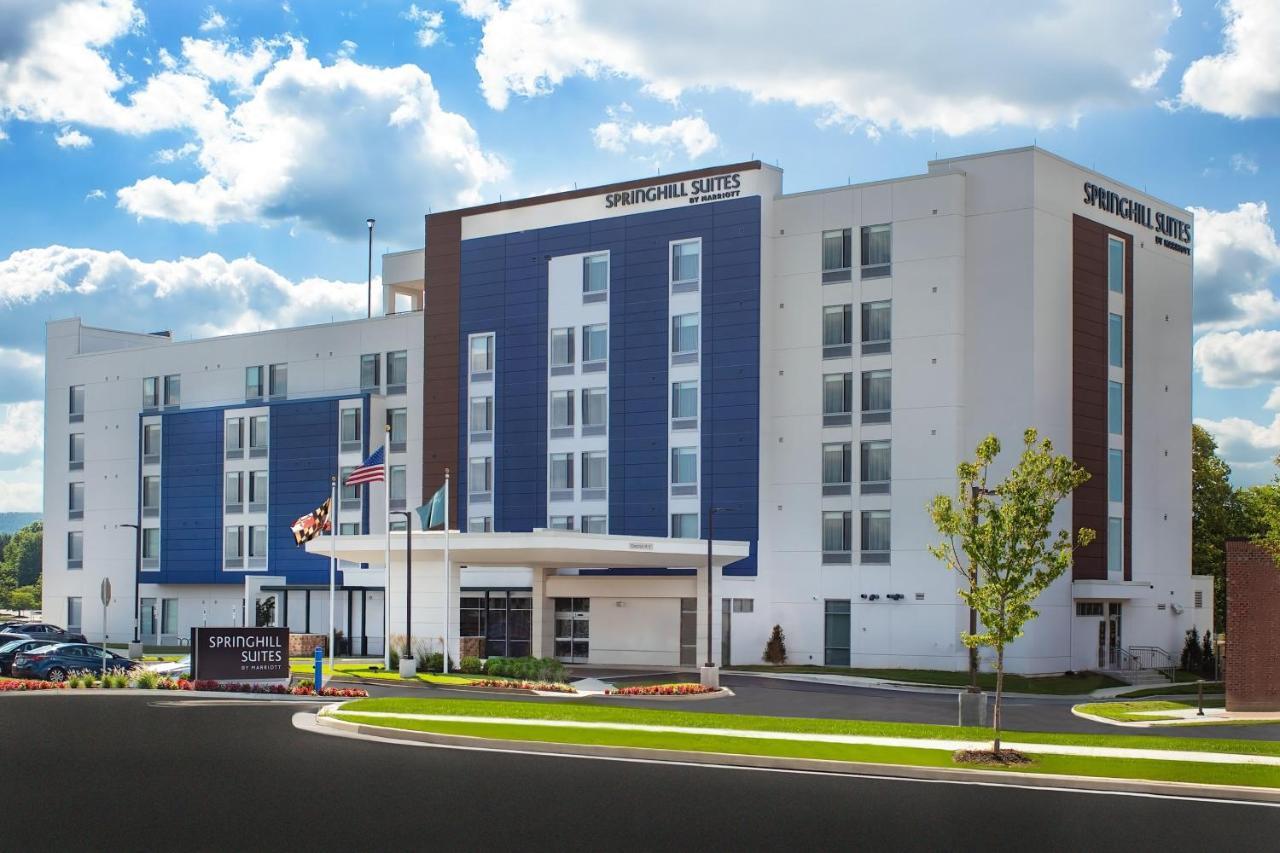 Springhill Suites By Marriott Frederick Luaran gambar