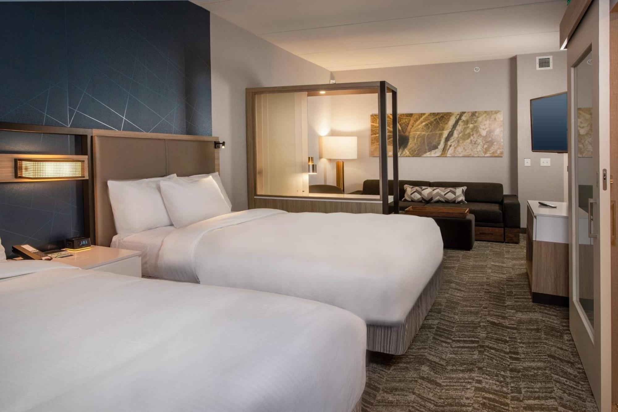 Springhill Suites By Marriott Frederick Luaran gambar
