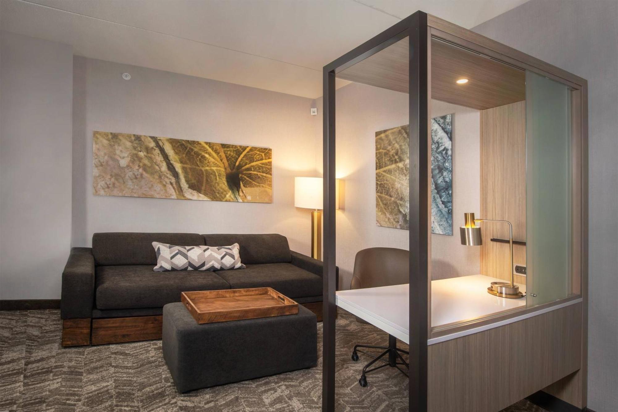 Springhill Suites By Marriott Frederick Luaran gambar