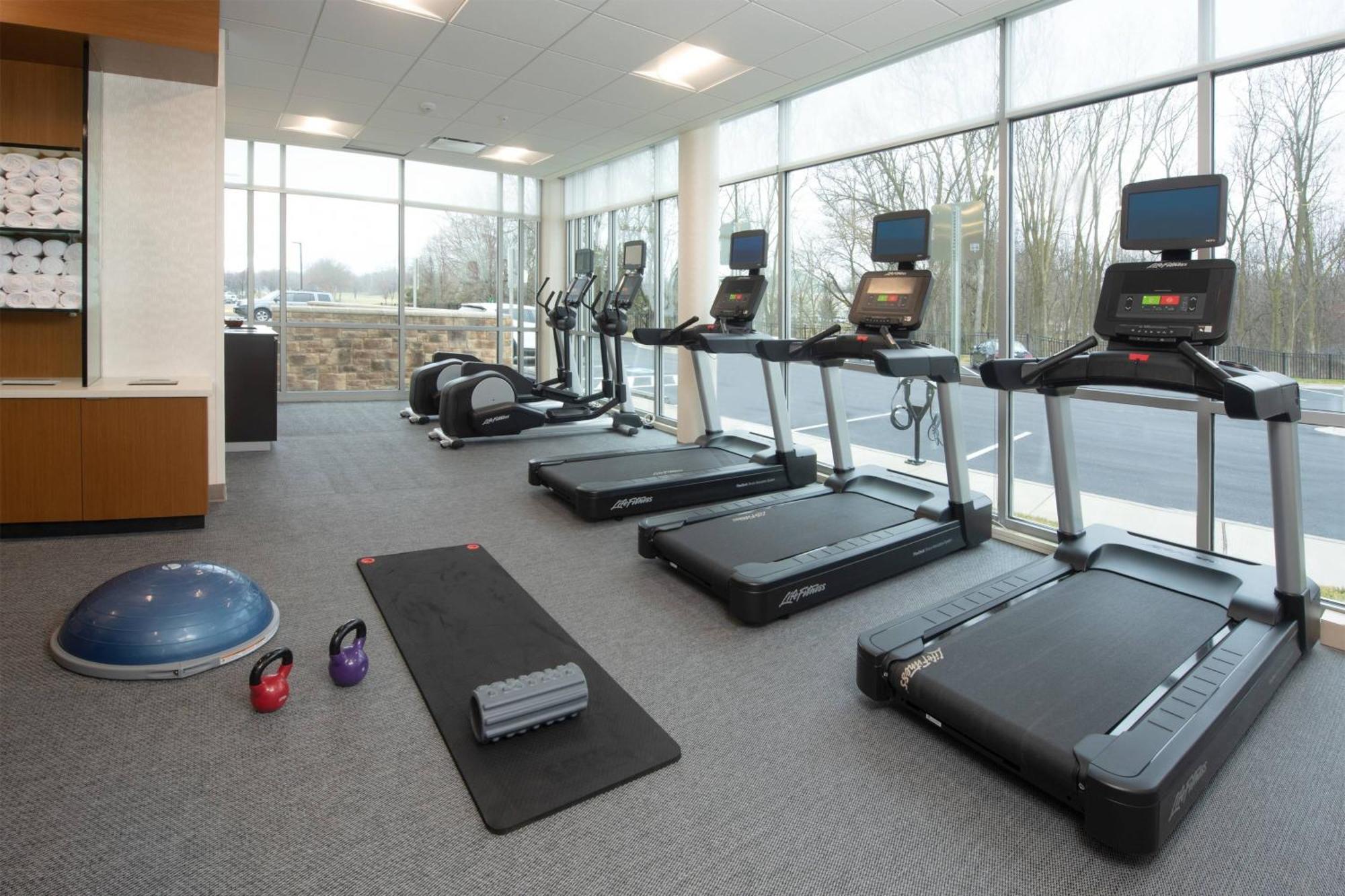 Springhill Suites By Marriott Frederick Luaran gambar