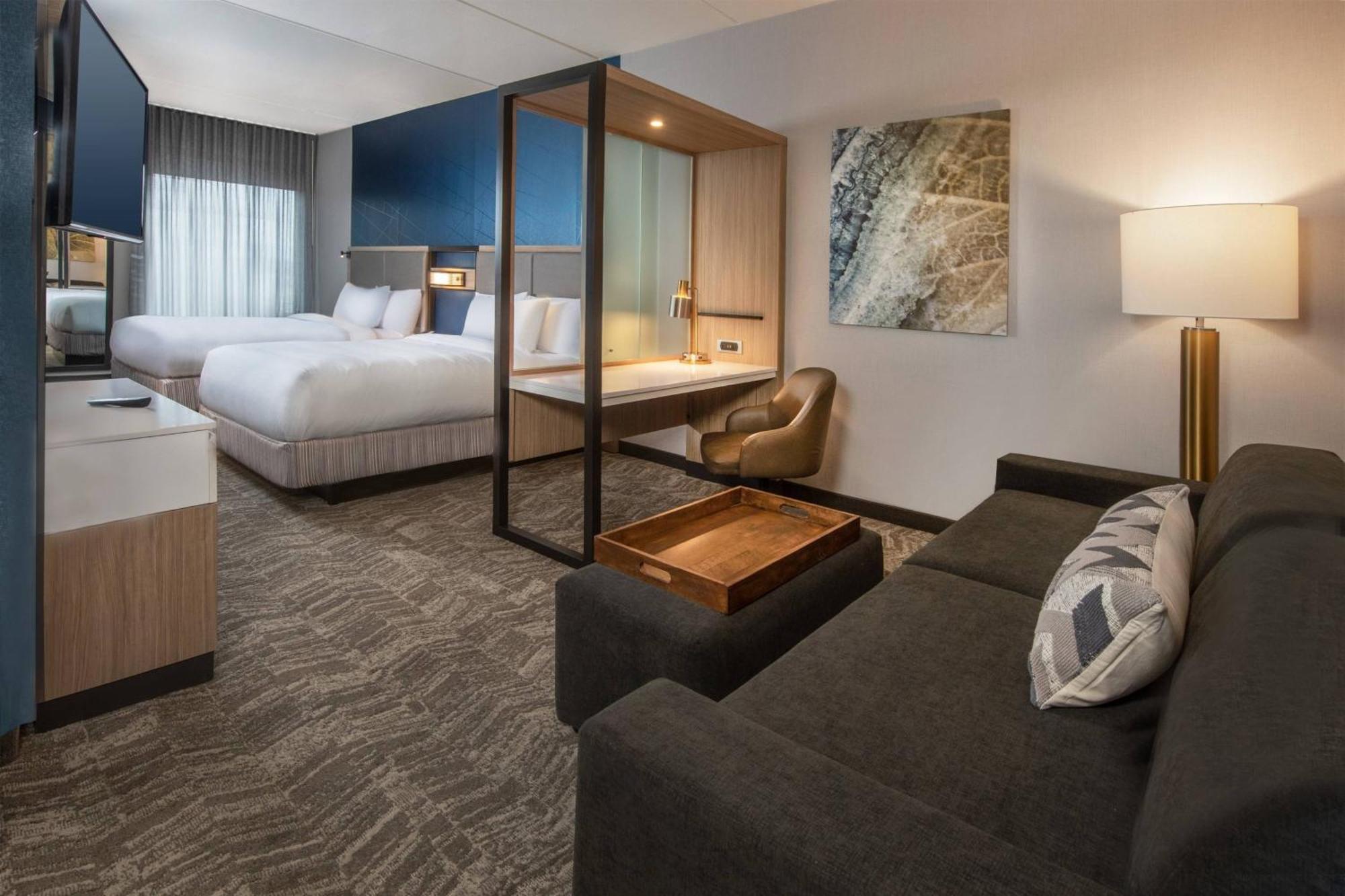 Springhill Suites By Marriott Frederick Luaran gambar