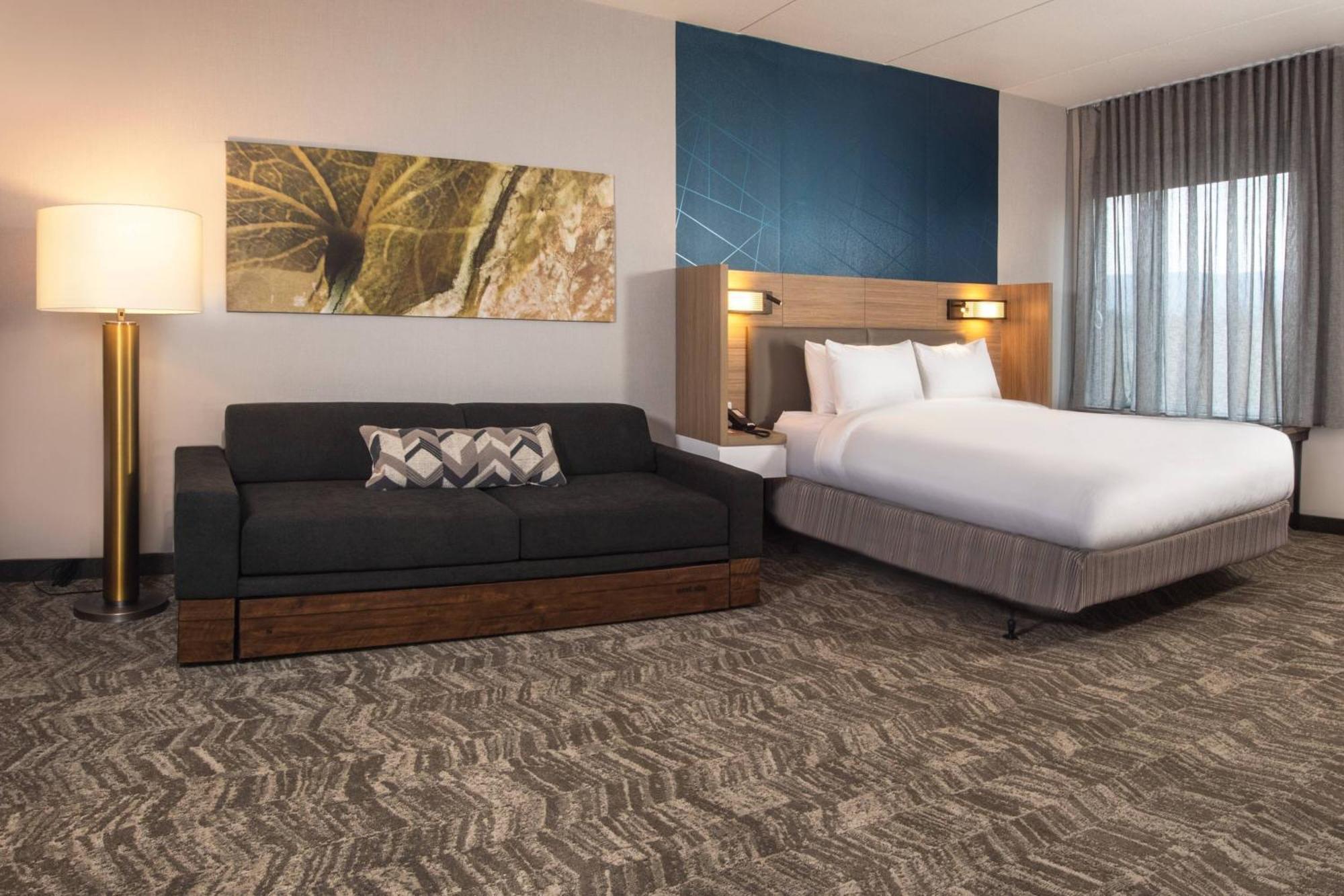 Springhill Suites By Marriott Frederick Luaran gambar