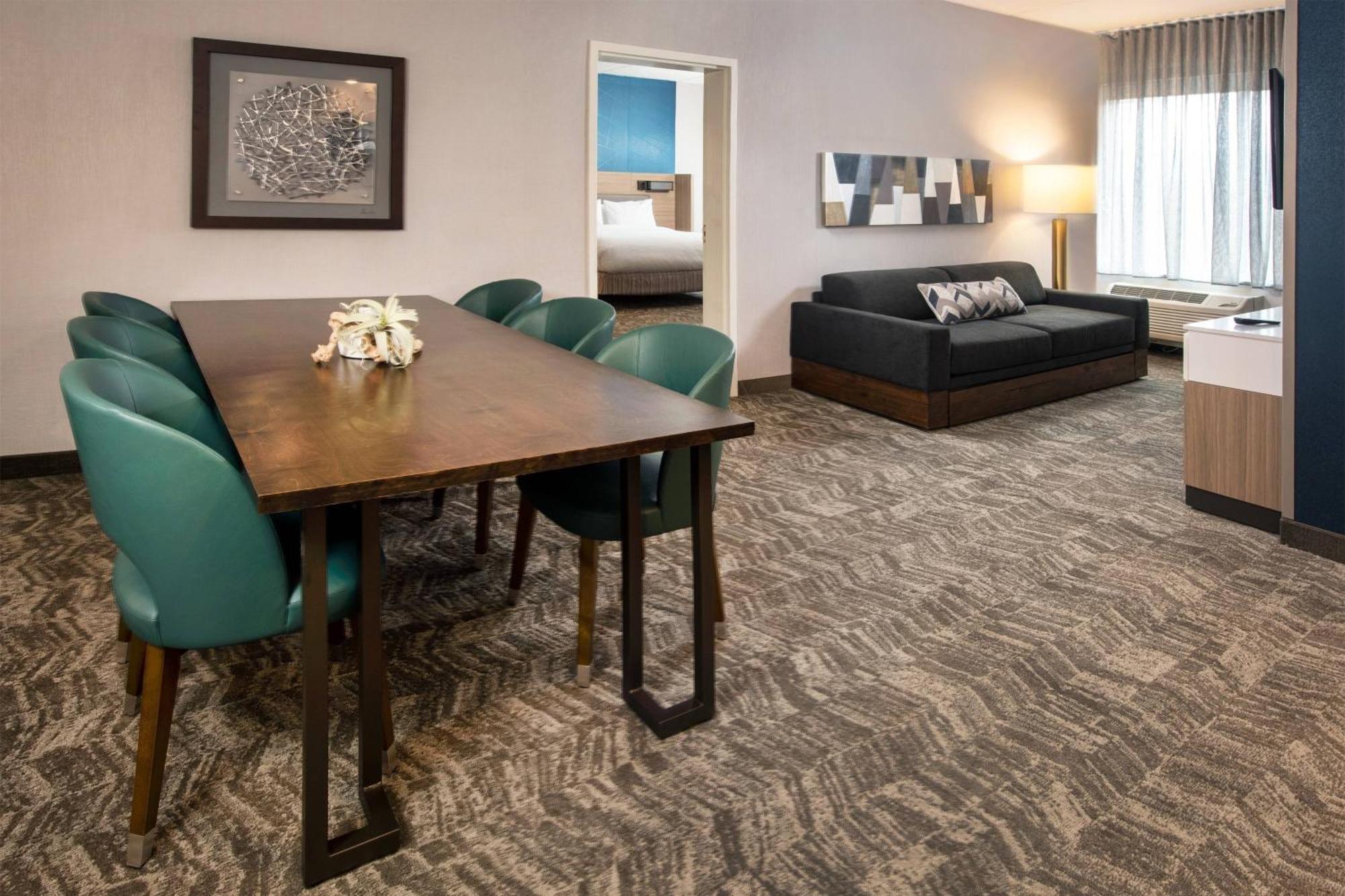 Springhill Suites By Marriott Frederick Luaran gambar